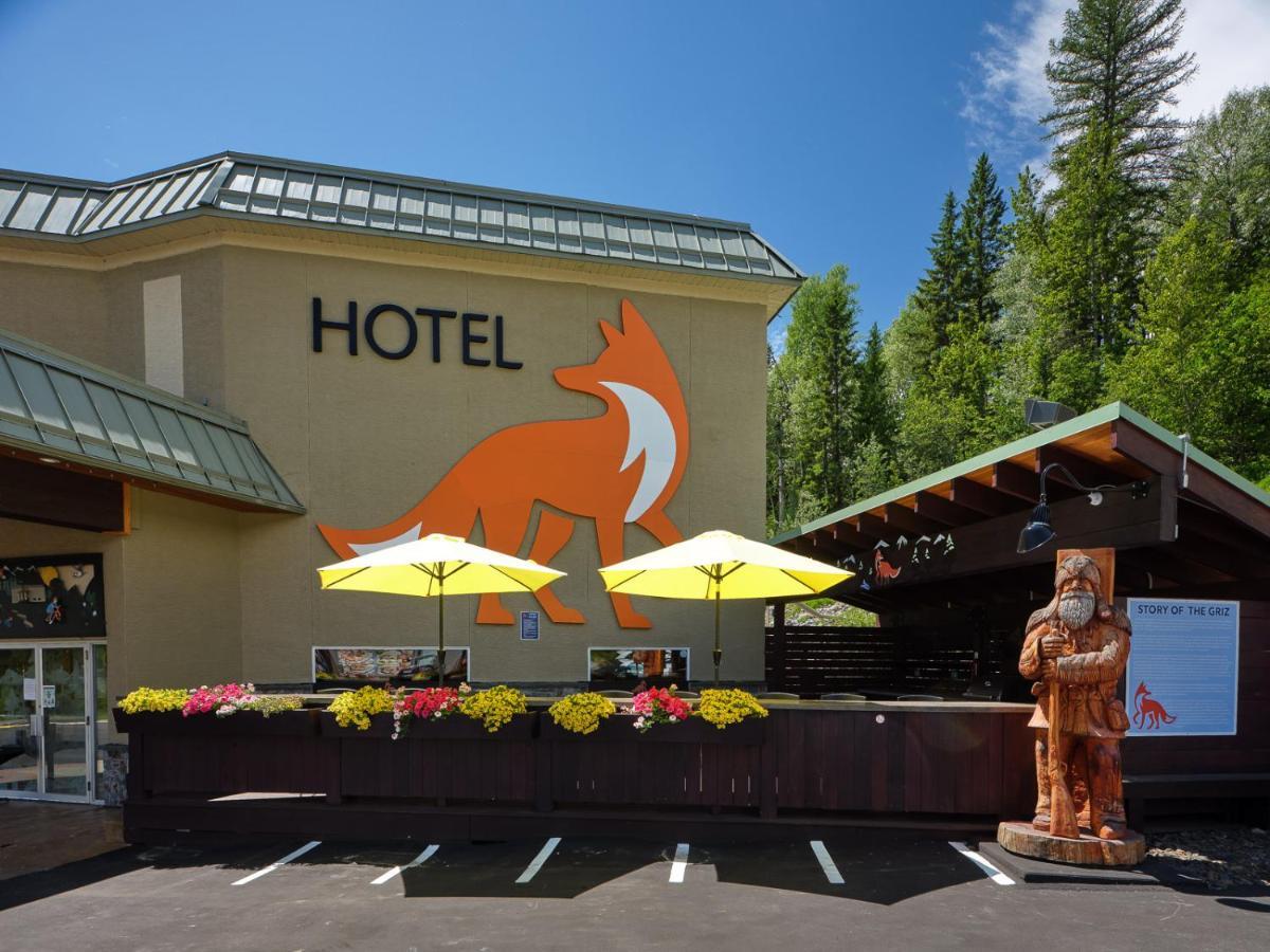 Fernie Fox Hotel Exterior photo